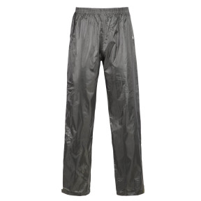 ARBEITS-REGENHOSE MANTA OLIVE - NORTH WAYS