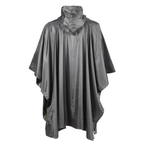 ARBEITSPONCHO PONCHO OLIV - NORTH WAYS