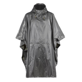 ARBEITSPONCHO PONCHO OLIV - NORTH WAYS