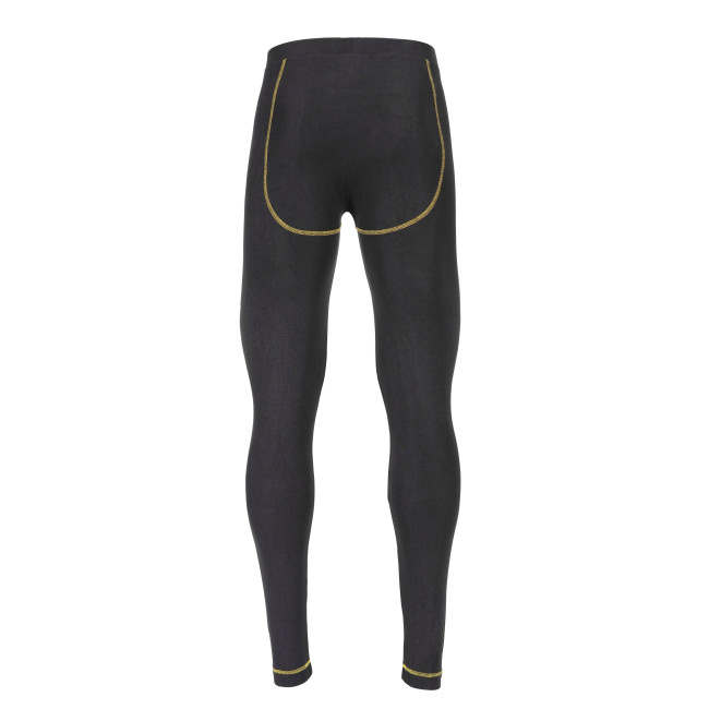 LANGE ARBEITSUNTERHOSE BUZZ SCHWARZ - NORTH WAYS