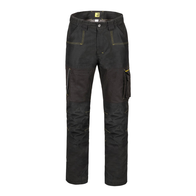 WERKBROEK BILL ZWART - NORTH WAYS