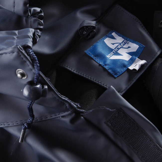 COMBINAISON DE PLUIE ORK MARINE - NORTH WAYS