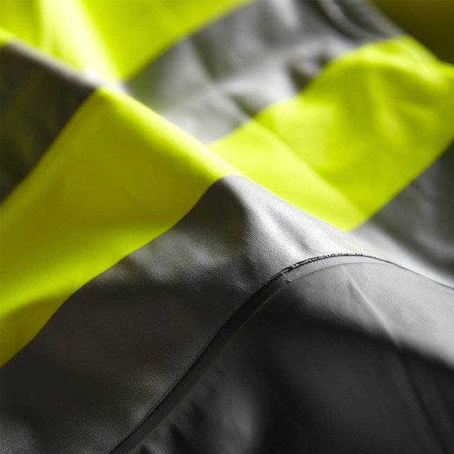 PANTALON HV DE TRAVAIL GRIFFIS JAUNE FLUO - NORTH WAYS