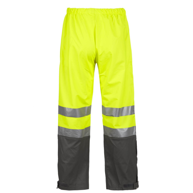 PANTALON HV DE TRAVAIL GRIFFIS JAUNE FLUO - NORTH WAYS