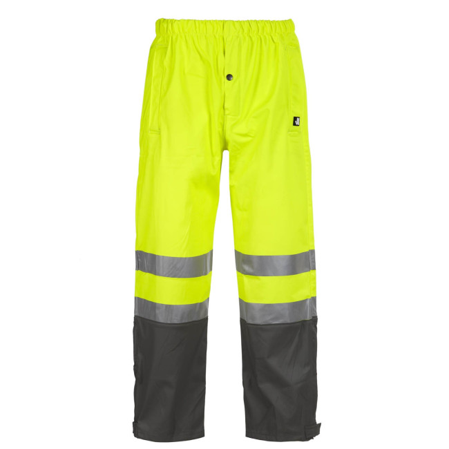 ARBEITSHOSE HV GRIFFIS NEONGELB - NORTH WAYS