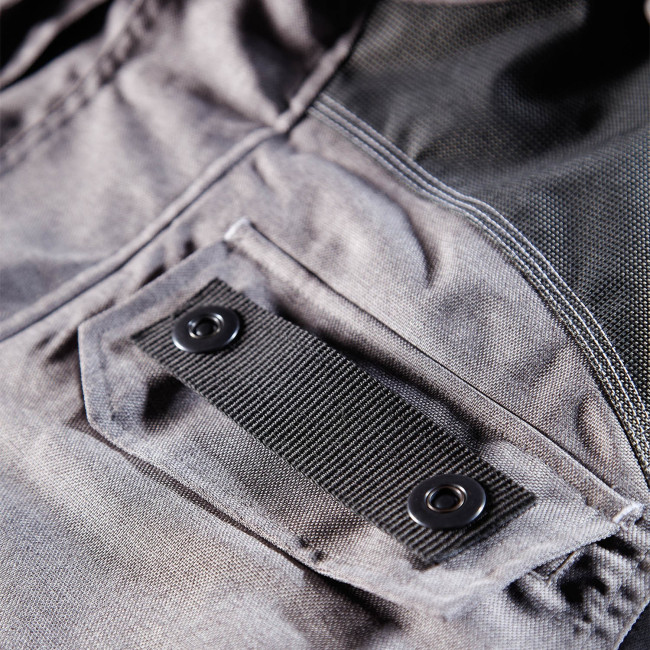 PARKA DE TRAVAIL GUILLAUMET GRIS CHIN??½ / NO - NORTH WAYS