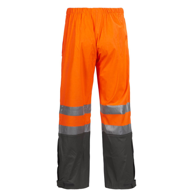 GRIFFIS ARBEITSHOSE MIT HOHER SICHTBARKEIT NEON-ORANGE - NORTH WAYS