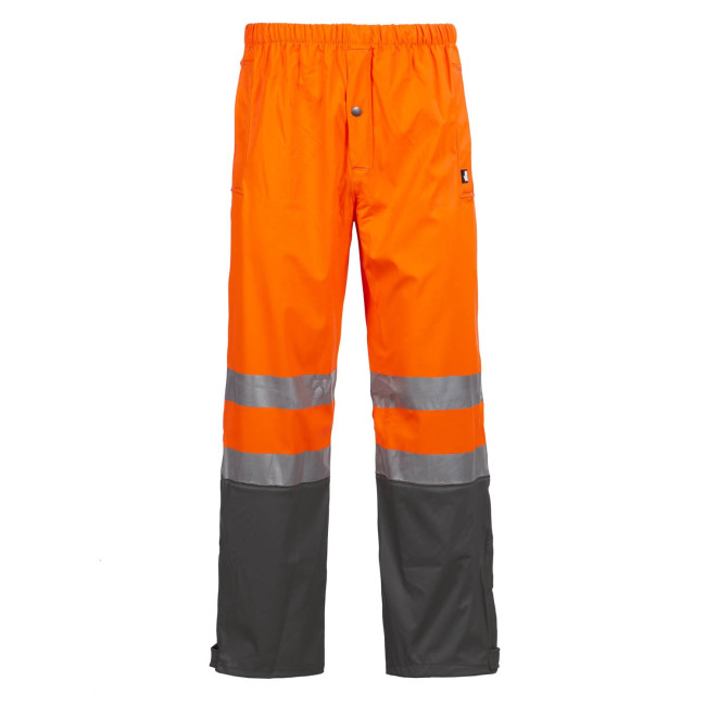 PANTALON HV DE TRAVAIL GRIFFIS ORANGE FLUO - NORTH WAYS