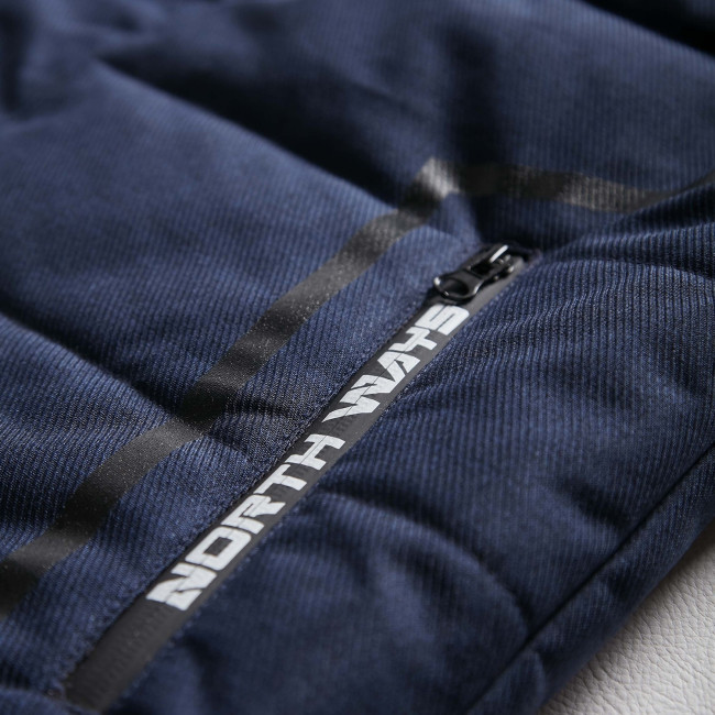 PARKA SANS MANCHE DE TRAVAIL MAXIMY MARINE - NORTH WAYS