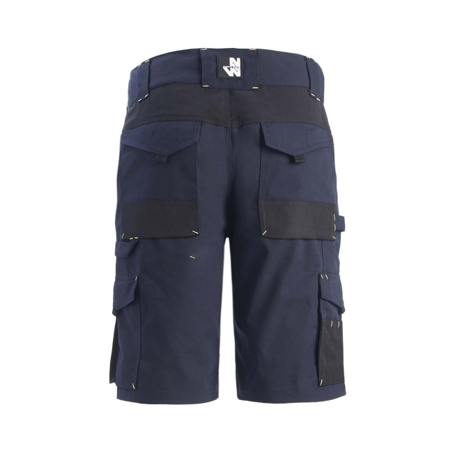 ARBEITSBERMUDAS HUGUES MARINEBLAU - NORTH WAYS