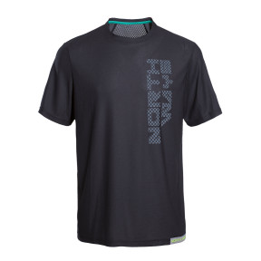 T-SHIRT MANCHES COURTES DE TRAVAIL NITCH NOIR - NORTH WAYS