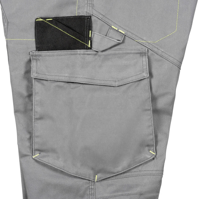 PANTALON DE TRAVAIL KILLY GRIS - NORTH WAYS