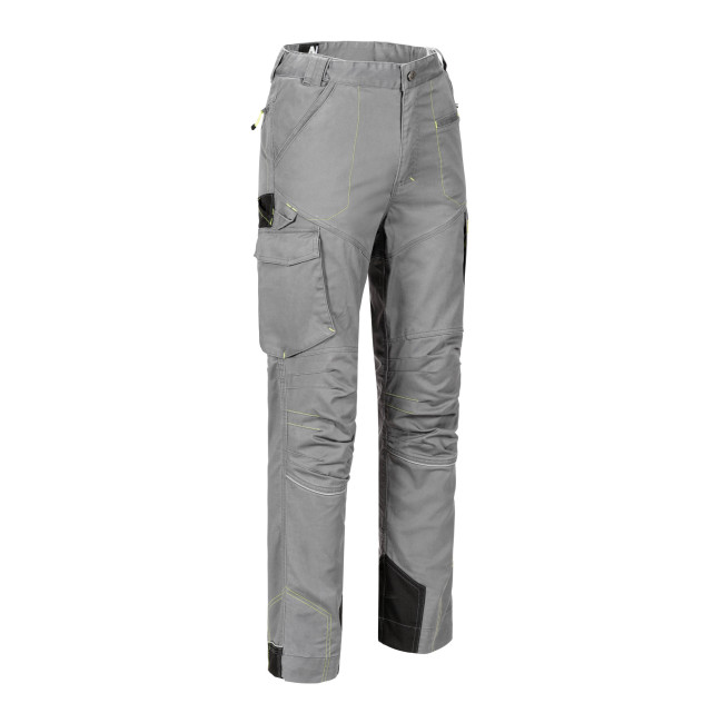 PANTALON DE TRAVAIL KILLY GRIS - NORTH WAYS