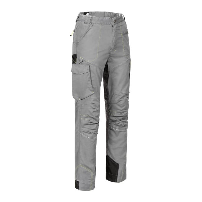 PANTALON DE TRAVAIL KILLY GRIS - NORTH WAYS