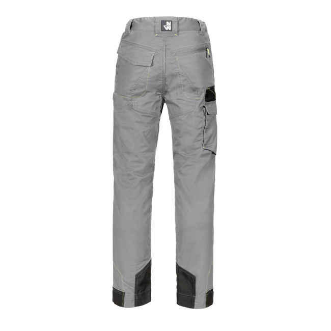 PANTALON DE TRAVAIL KILLY GRIS - NORTH WAYS