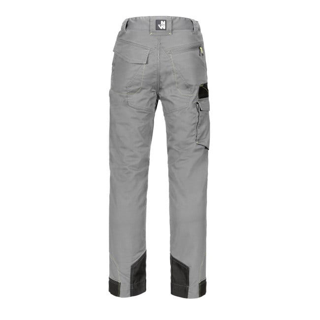 PANTALON DE TRAVAIL KILLY GRIS - NORTH WAYS