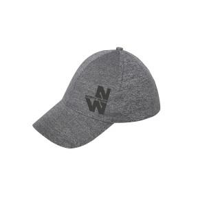 CASQUETTE DE TAVAIL ALEXIS GRIS CHINÉ - Nine Worths by North Ways