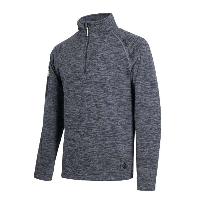 BLUZA ROBOCZA KYLLIAN SZARA - NORTH WAYS