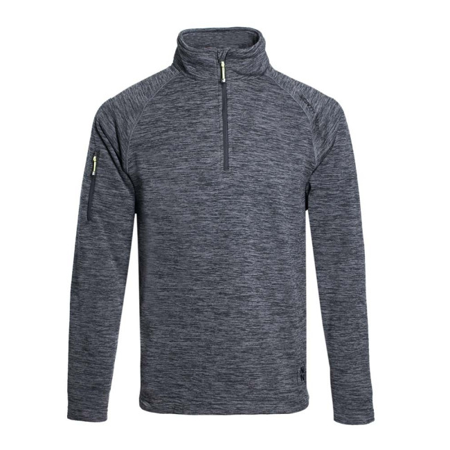WERK SWEATER KYLLIAN GRIJS - NORTH WAYS