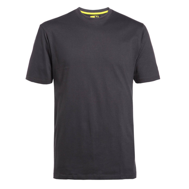 T-SHIRT MANCHES COURTES DE TRAVAIL DUCK GRIS - NORTH WAYS