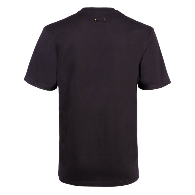 T-SHIRT MANCHES COURTES DE TRAVAIL DUCK NOIR - NORTH WAYS