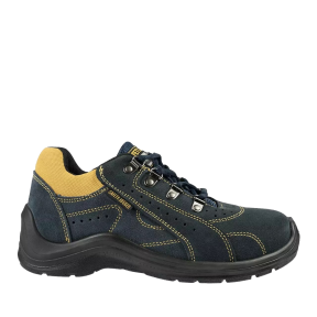 Buty Robocze niskie S1P TITAN Granatowe - Safety Jogger Industrial