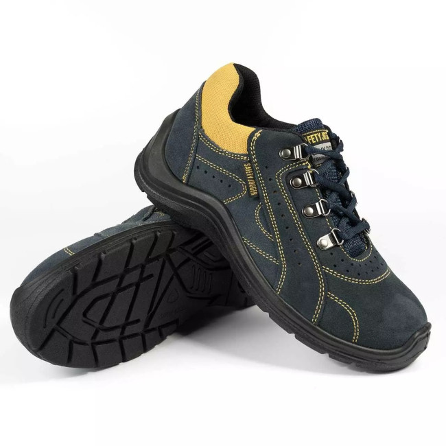 Lage Veiligheidsschoen S1P TITAN Marine - Safety Jogger Industrial