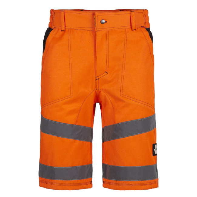 HV WERKBERMUDA ALDRIN ORANJE FLUO - NORTH WAYS