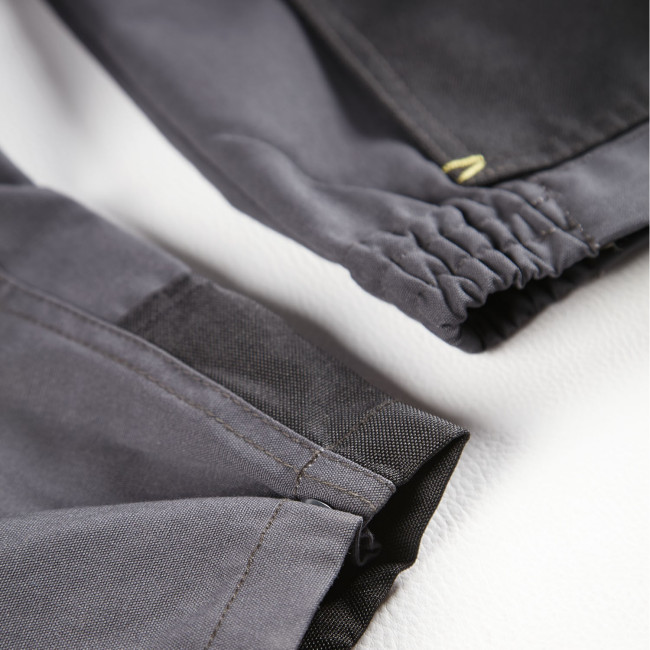 VESTE DE TRAVAIL FOURNIER GRIS / NOIR - NORTH WAYS