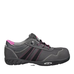 Lage Dames Veiligheidsschoen S3 CERES Zwart - Safety Jogger Industrial