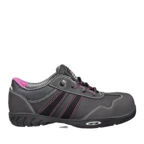 Lage Dames Veiligheidsschoen S3 CERES Zwart - Safety Jogger Industrial