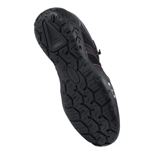 Buty robocze niskie damskie S3 CERES Czarne - Safety Jogger Industrial