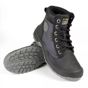 Buty robocze S3 DAKAR Czarne - Safety Jogger Industrial