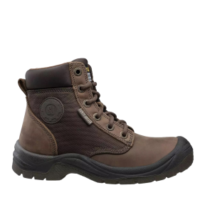 Chaussure de Sécurité S3 DAKAR Marron - Safety Jogger Industrial
