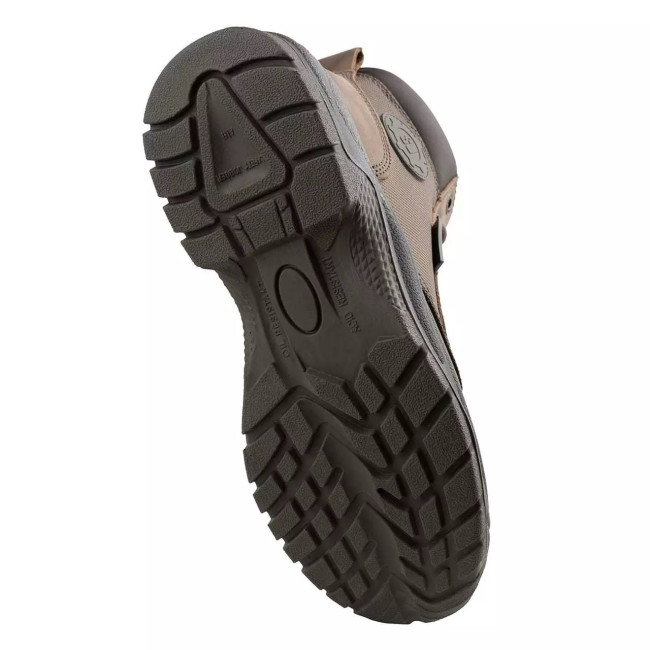 Veiligheidsschoen S3 DAKAR Bruin - Safety Jogger Industrial