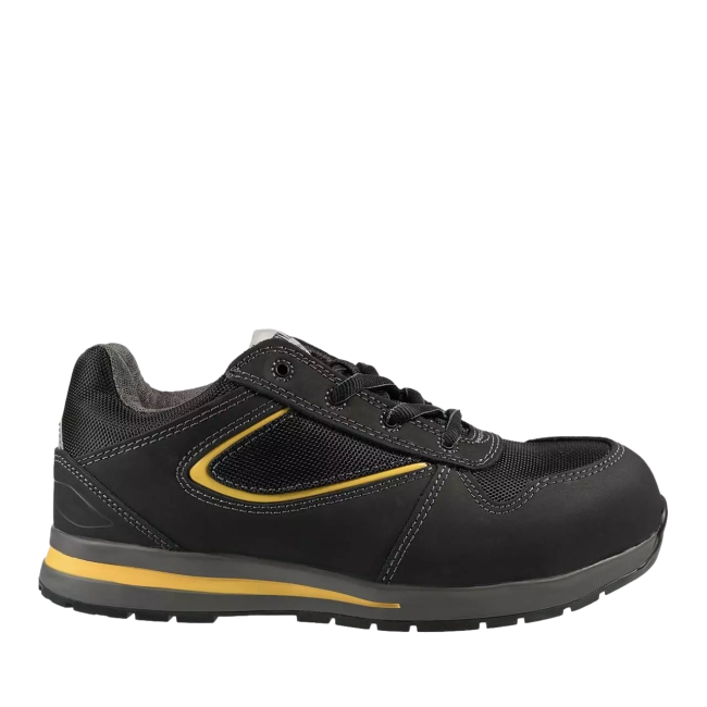 Sicherheitsschuh S3 TURBO Schwarz - Safety Jogger Industrial
