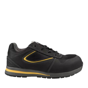 Sicherheitsschuh S3 TURBO Schwarz - Safety Jogger Industrial