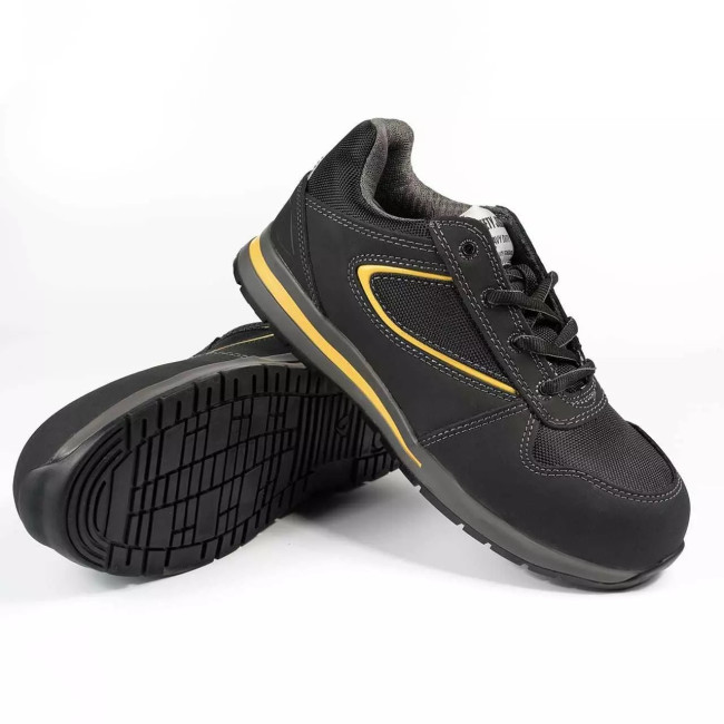 Basket de Sécurité S3 TURBO Noire - Safety Jogger Industrial