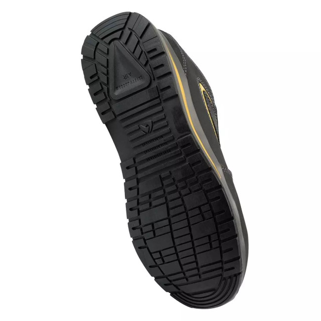 Trampki Bezpieczeństwa S3 TURBO Czarne - Safety Jogger Industrial