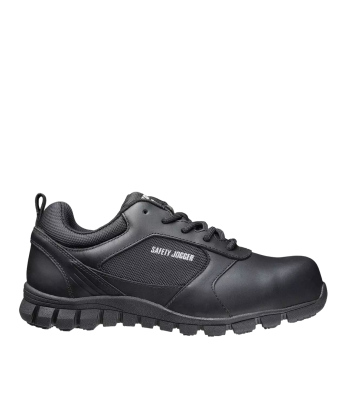 Chaussure Tactique basse S3 KOMODO Noire - Safety Jogger Tactical