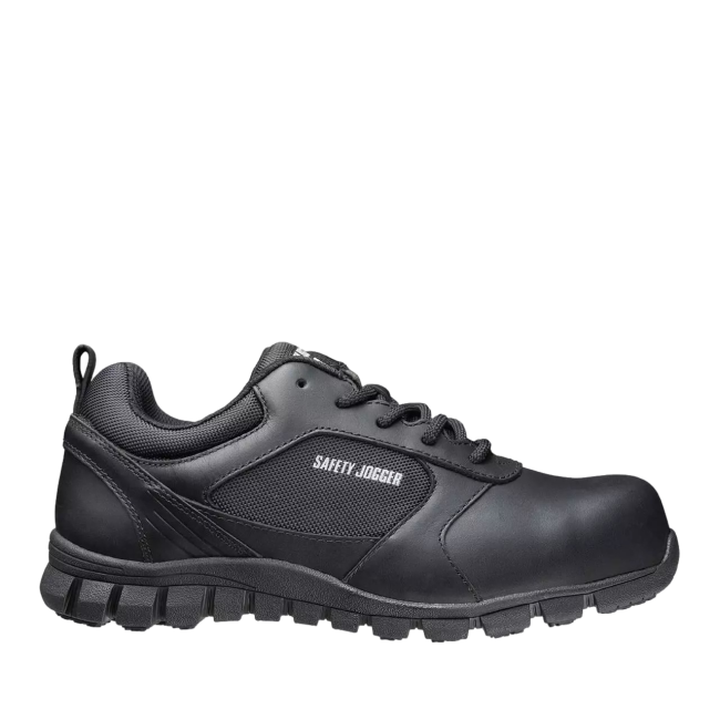 Buty taktyczne niskie S3 KOMODO Czarne - Safety Jogger Tactical