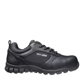 Buty taktyczne niskie S3 KOMODO Czarne - Safety Jogger Tactical
