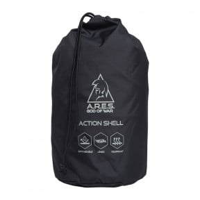 Kurtka action shell dark camo - Ares