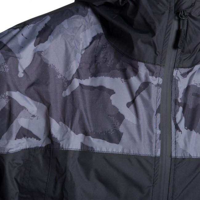 Action shell jas dark camo - Ares