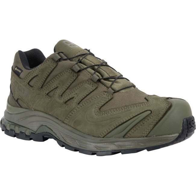 Chaussures XA Forces GTX Vert Ranger - Salomon