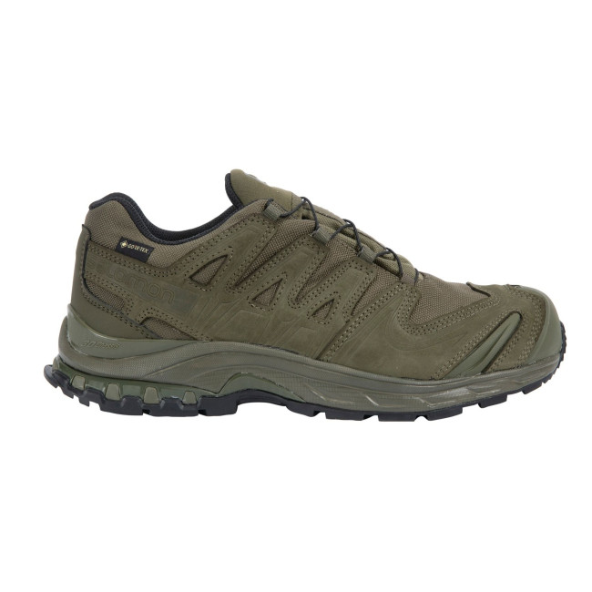 Chaussures XA Forces GTX Vert Ranger - Salomon