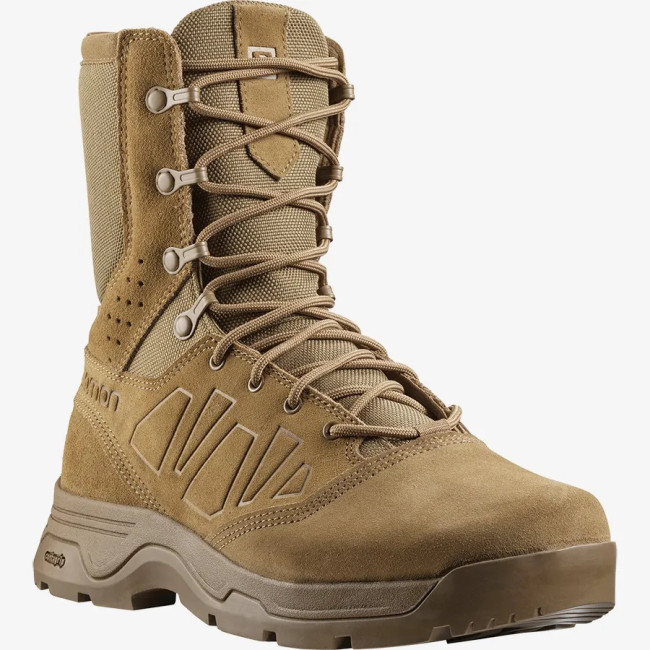 Chaussures GUARDIAN COYOTE FDE - Salomon