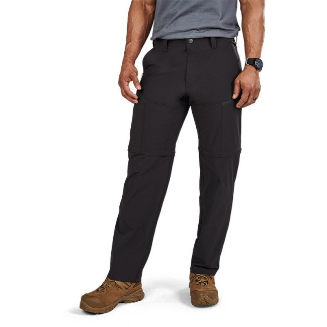 Pantalon convertible Decoy noir - 5.11 Tactical