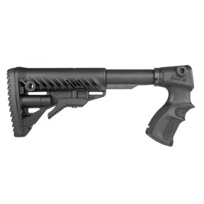 CROSSE TELESCOPIQUE D'EPAULE M4 POUR 870 - NOIRE