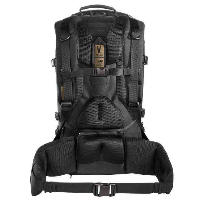 TT MODULAR TROOPER PACK - TAKTISCHER RUCKSACK 55L - SCHWARZ